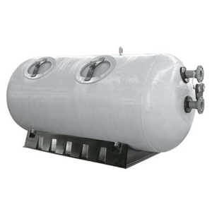2 EMAUX H 2000-2.5 Commercial Sand Filter (Side Mount)