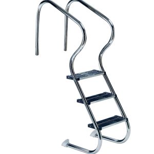 5 Astral Pool 05496 Stainless Steel Ladder