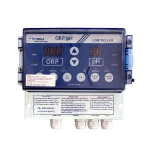 9 EMAUX CTRL4-PH Ctrl Series Solenoid Driven Metering