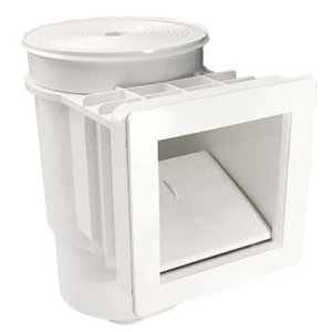 9 EMAUX EM0010RC Standard Wall Skimmer
