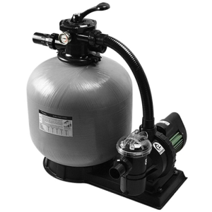3 EMAUX FSB400-6w Filtration Combo (Side Mount)