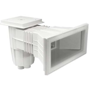 9 EMAUX EM0040RC Heavy Duty Wall Skimmer