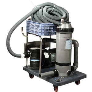 9 Emaux Portable Vacuum Cleaner