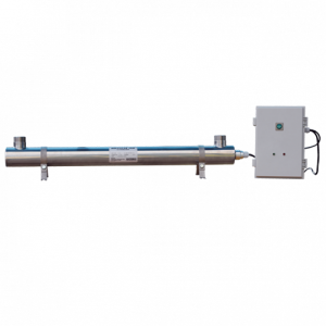 9 Waterco SS304 Solclear UV Sterilizer