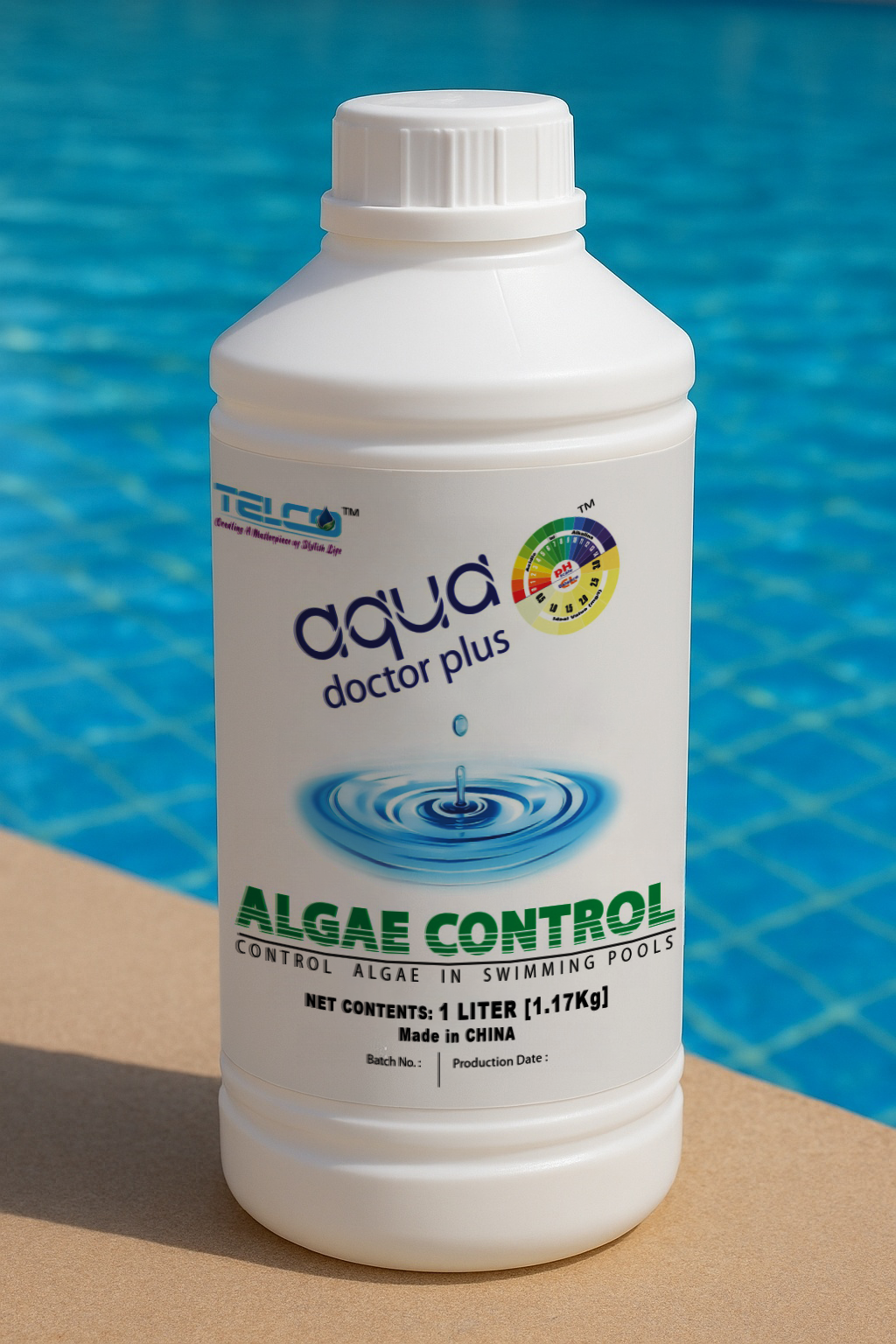 Algae Control
