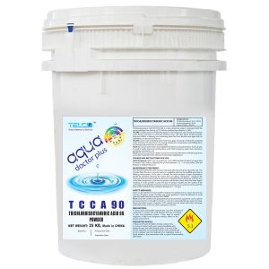 TRICHLOROISOCYANURIC ACID 90 [TCCA 90] POWDER