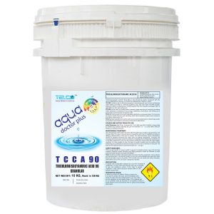 T C C A 90 TRICHLOROISOCYANURIC ACID 90 GRANULAR